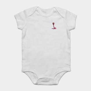 Mr Worm Baby Bodysuit